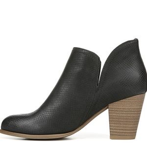The Fergalicious Charley ankle boot